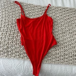 Pretty Little Thing Bodysuit